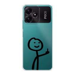 ����������� ����� ����������� ��������� ������ �� Poco M6 Pro 5G