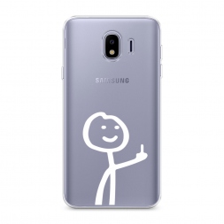 ����������� ����� ����������� ��������� ����� �� Samsung Galaxy J4