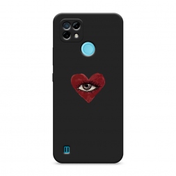 ������� ����������� ����� heart eye 2 �� Realme C21