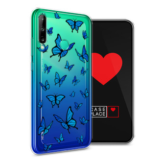 ����������� ����� ����� ������� �� Huawei P40 lite E