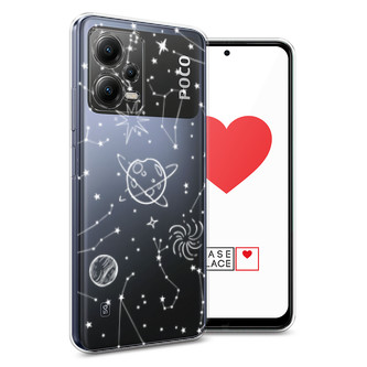 ����������� ����� ������� � ������� �� Xiaomi Poco X5 5G