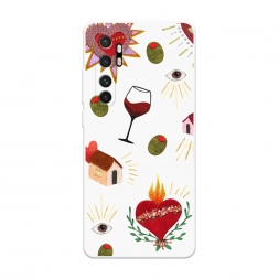 Soft touch ����� �������� ������ �� Xiaomi Mi Note 10 lite