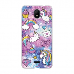 ����������� ����� Rainbow doodles �� Nokia C100