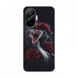 ����������� ����� Dark snake �� Xiaomi Poco F7