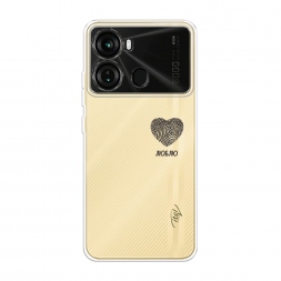 ����������� ����� ��������� ������ ������ �� Itel P40