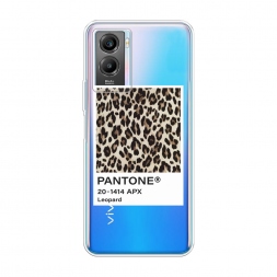 ����������� ����� Pantone leopard �� Vivo Y55s 5G