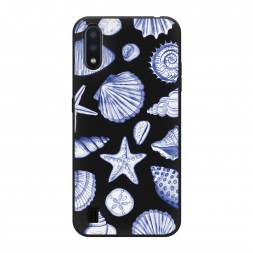 ������� ����������� ����� ������� ������� �� Samsung Galaxy A01