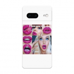 Soft touch ����� � ����� ����� ������� �� Google Pixel 7