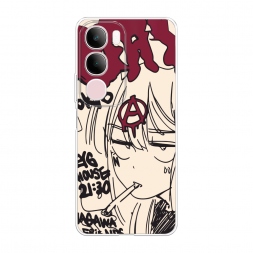 ����������� ����� Anime doodle �� Vivo Y19s