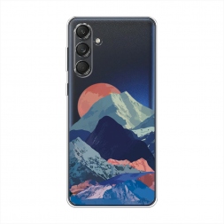 ����������� ����� ����� � ������� ����� �� Samsung Galaxy M55