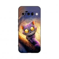 ������� ����������� ����� Cheshire Cat �� Google Pixel 10