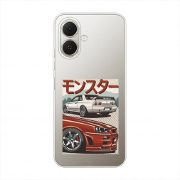 ����������� ����� Monster car �� Tecno Spark Go 2