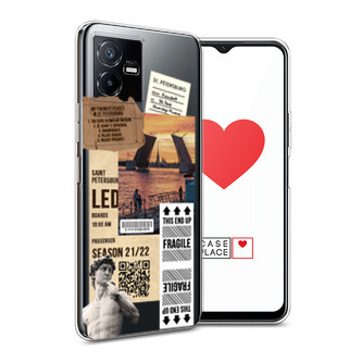 ����������� ����� �����-��������� ������ �� Vivo Y73t