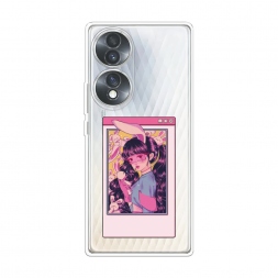 ����������� ����� Anime window �� Honor 70