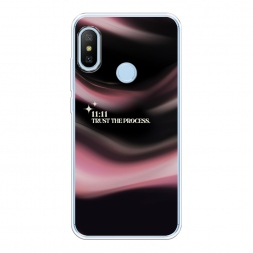 ����������� ����� trust the process �� Xiaomi Mi A2 Lite