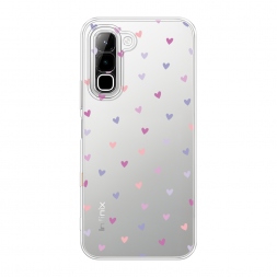 ����������� ����� ���������� ��������� �������� �� Infinix Hot 70