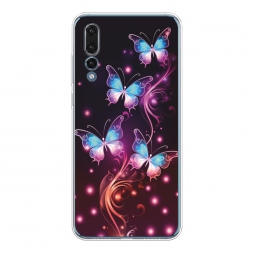 ����������� ����� ������� � ������� ������ �� Huawei P20 Pro