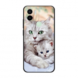 ������� ����������� ����� ����� � ������ �� Redmi A1 Plus