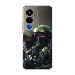 ����������� ����� ������ �� Tecno Pova 4 pro