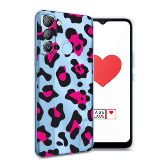 ����������� ����� Pink cow spots �� Tecno POP 5 LTE