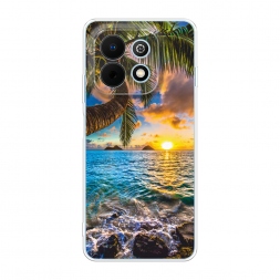Силиконовый чехол Восход 5 на Huawei Nova Y74