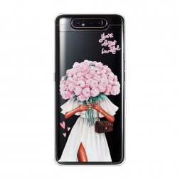 ����������� ����� ������� � ������� ������ �� Samsung Galaxy A80