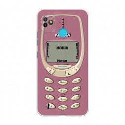 ����������� ����� ������� ����� �� Tecno POP 5