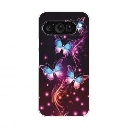 ����������� ����� ������� � ������� ������ �� Google Pixel 9 Pro