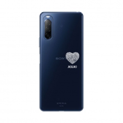 ����������� ����� ��������� ������ ����� �� Sony Xperia 10 II