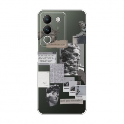 ����������� ����� ������ ��������� ���������� �� Vivo V29e 5G