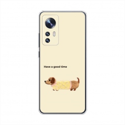 ����������� ����� ����� � �������� 1 �� Xiaomi 12X