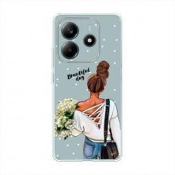 ����������� ����� Beautiful day �� Xiaomi Redmi Note 14 4G