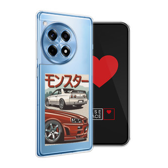 ����������� ����� Monster car �� OnePlus Ace 3