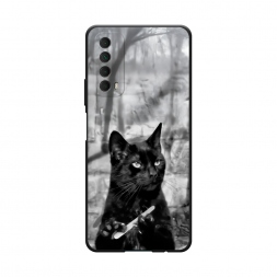 ������� ����������� ����� ����� � ������ �� Huawei P Smart 2021