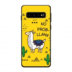 ������� ����������� ����� No probLLama �� Samsung Galaxy S10