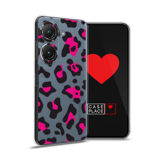 ����������� ����� Pink cow spots �� Asus ZenFone 9