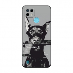 ������� ����������� ����� �������� �� Realme C21