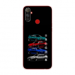 ����������� ����� JDM Legend cars �� Realme C3