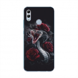 ����������� ����� Dark snake �� Honor 10 Lite