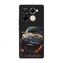 ������� ����������� ����� �� ����� 2 �� Infinix Note 40 Pro 5G