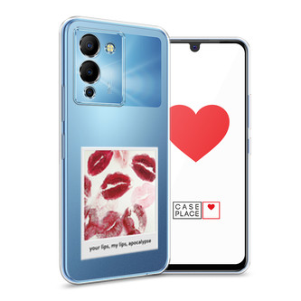 ����������� ����� �������� ���� 2 �� Infinix Note 12 G96