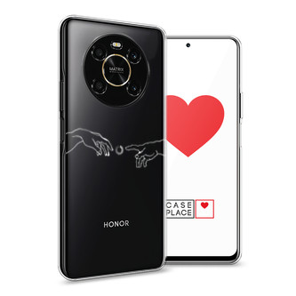 ����������� ����� �������� �������� �� Honor Magic 4 Lite 4G