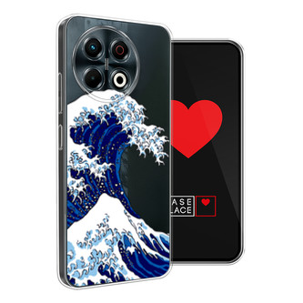 ����������� ����� ����� � �������� �� Tecno Spark 30 Pro