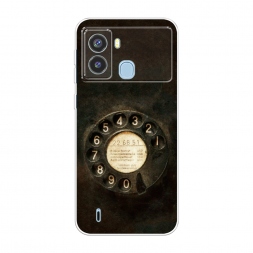����������� ����� ��������� ������� �� Tecno Pop 6