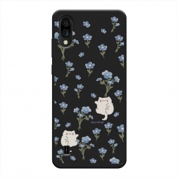 ������� ����������� ����� Gentle cats �� ZTE Blade A71