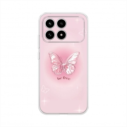 ����������� ����� be free butterfly 3 �� POCO F8 PRO 5G