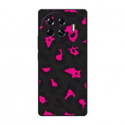 ������� ����������� ����� Pink cow spots �� Tecno Spark 20 Pro Plus