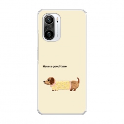 ����������� ����� ����� � �������� 1 �� Xiaomi Poco F3