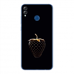 ����������� ����� Black strawberry �� Honor 8X
