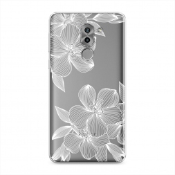 Силиконовый чехол Крокус на Honor 6X